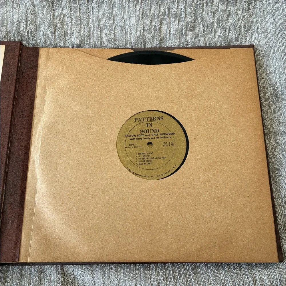 Patterns in Sound Music Collection - Picture 5 of 8